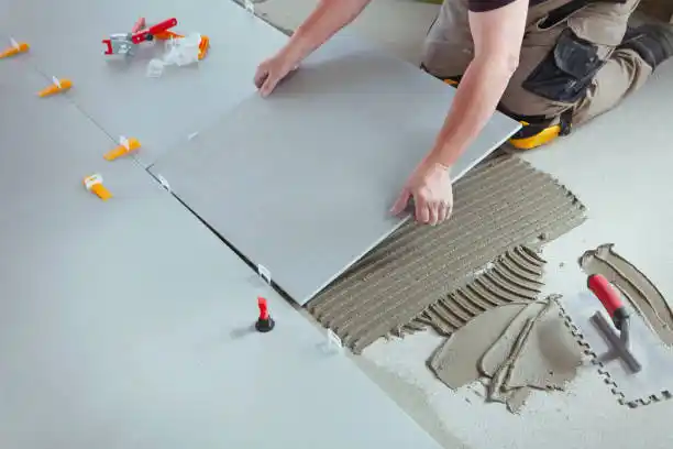 tegelzetter Gasselternijveenschemond